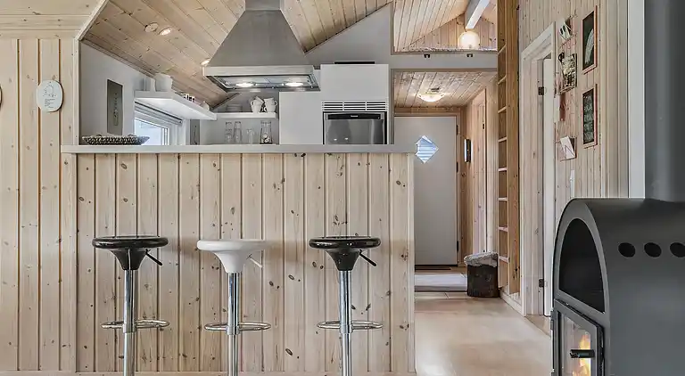 Familienfreundliches Luxus-Ferienhaus mit Spa