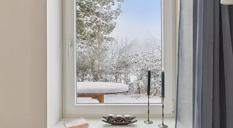 Geräumiges Ferienhaus in Bornholms Natur