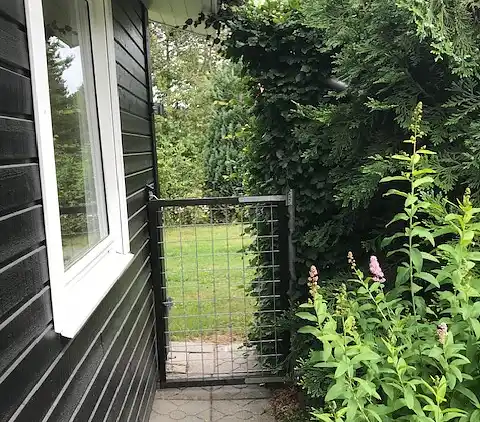 Sommerhus til familien med adgang til badeland