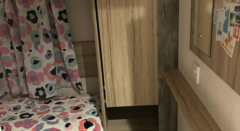 Gemütliches Mobilheim mit 3 Schlafzimmern in Longniddry,