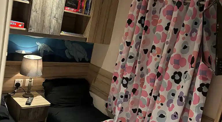 Gemütliches Mobilheim mit 3 Schlafzimmern in Longniddry,