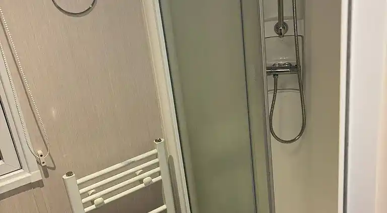 Gemütliches Mobilheim mit 3 Schlafzimmern in Longniddry,