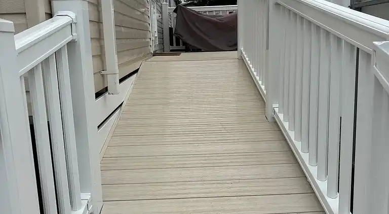 Gemütliches Mobilheim mit 3 Schlafzimmern in Longniddry,