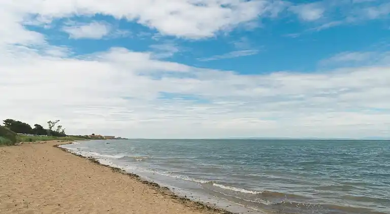 Gemütliches Mobilheim mit 3 Schlafzimmern in Longniddry,