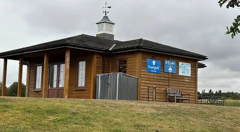 Gemütliches Mobilheim mit 3 Schlafzimmern in Longniddry,