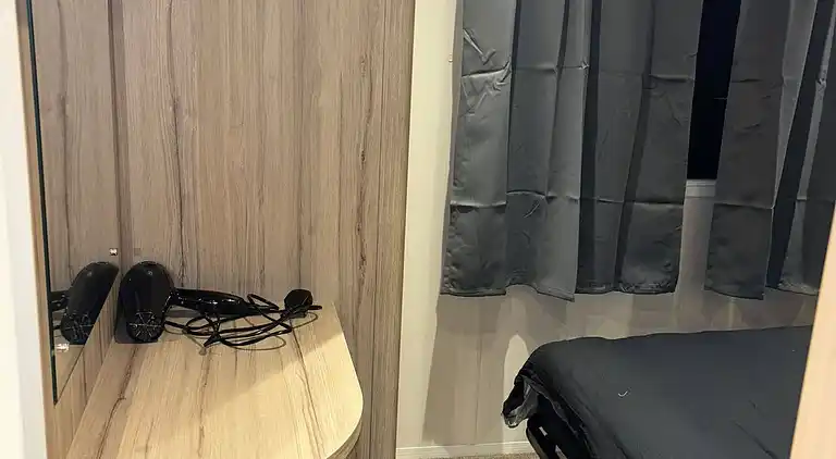 Gemütliches Mobilheim mit 3 Schlafzimmern in Longniddry,