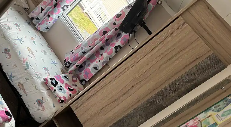 Gemütliches Mobilheim mit 3 Schlafzimmern in Longniddry,