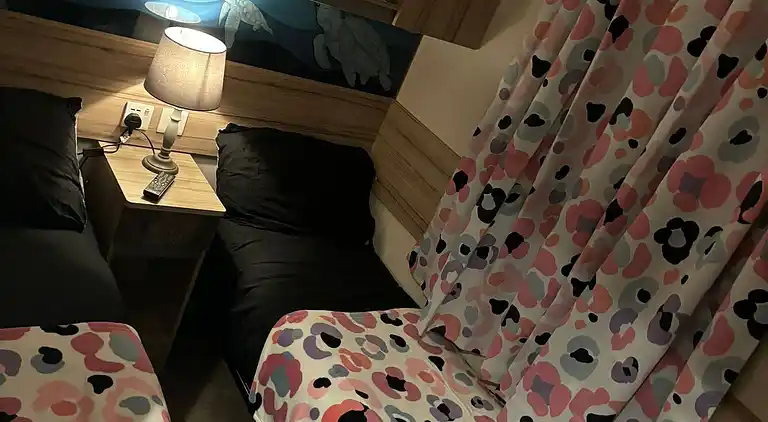 Gemütliches Mobilheim mit 3 Schlafzimmern in Longniddry,