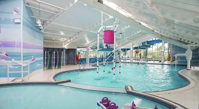 Gemütliches Mobilheim mit 3 Schlafzimmern in Longniddry,