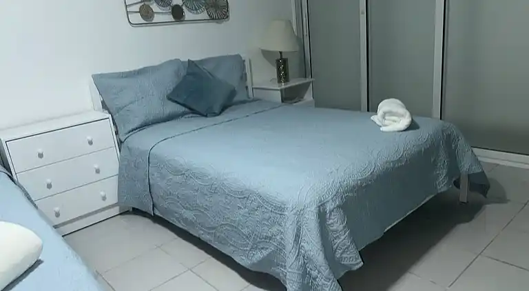 Schöne 2R2B-Wohnung in Playa Bibijagua, Punta Cana