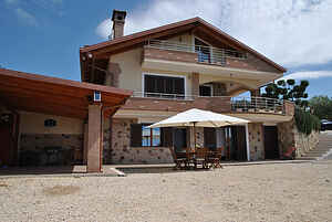 Casa Corte Saturnia between nature and the sea