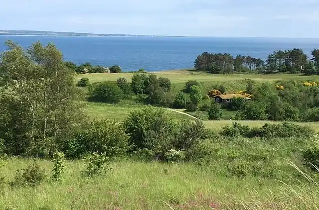 Holiday home in Knebel