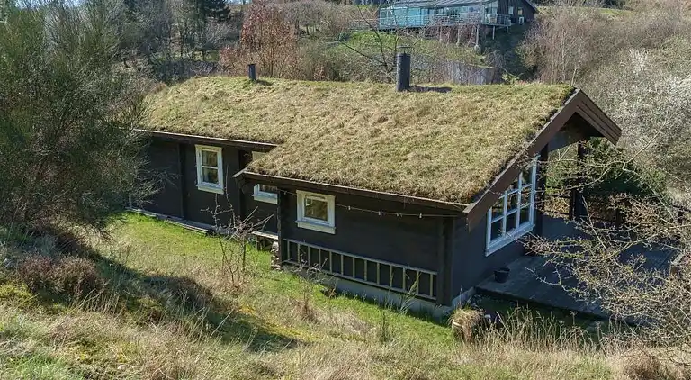 Holiday home in Knebel