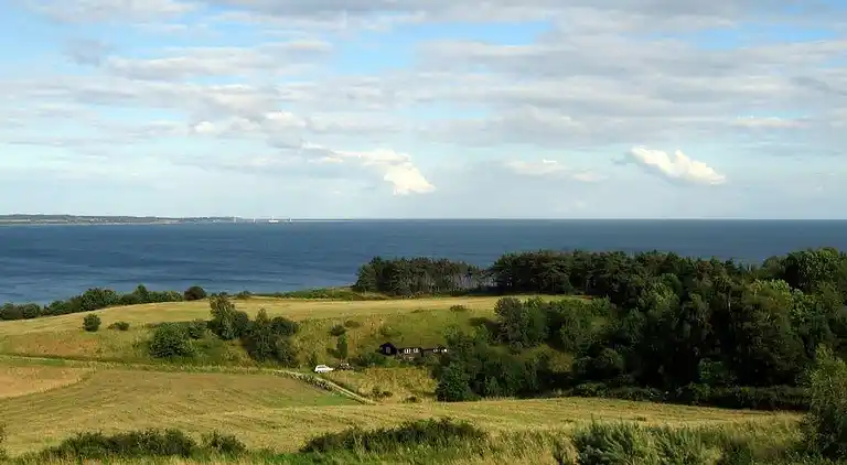 Holiday home in Knebel