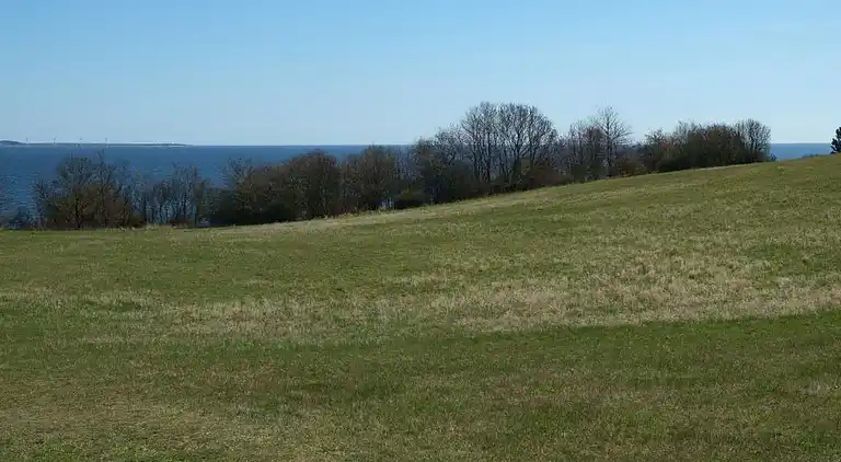 Holiday home in Knebel