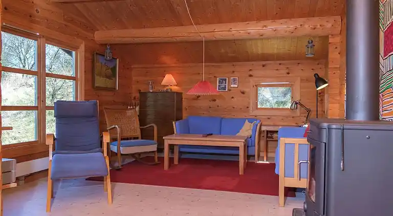 Holiday home in Knebel