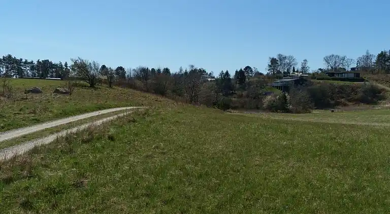 Holiday home in Knebel