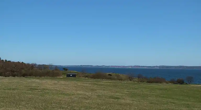 Holiday home in Knebel