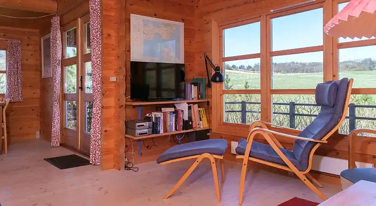 Holiday home in Knebel