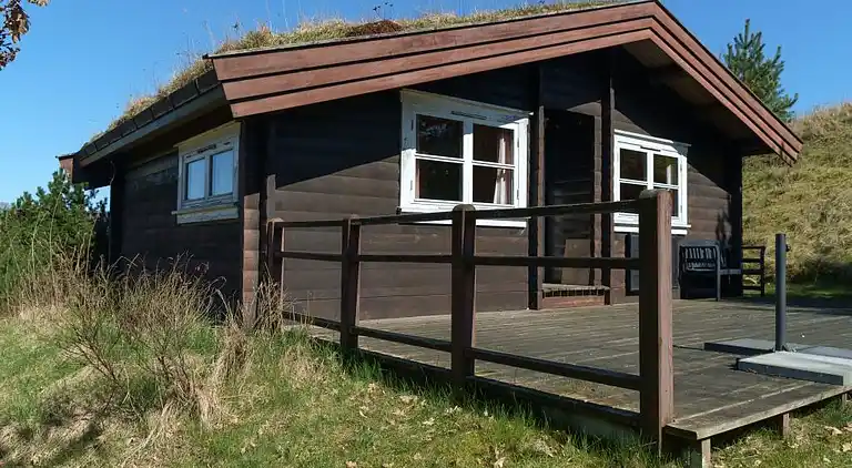 Holiday home in Knebel