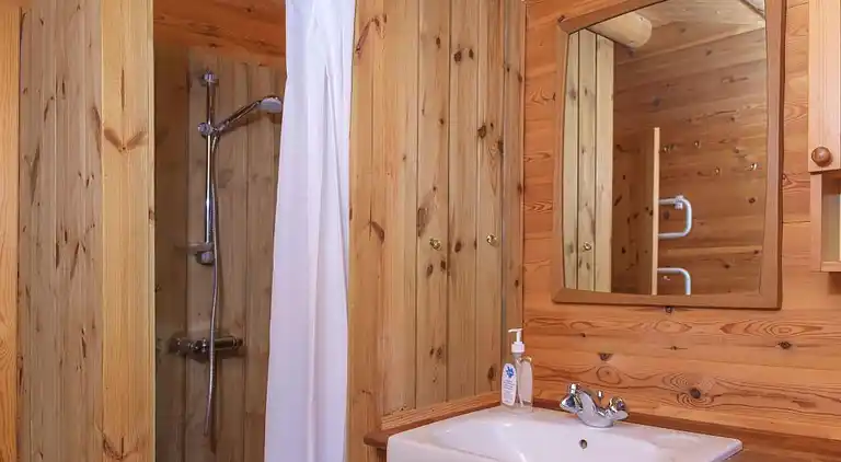 Holiday home in Knebel