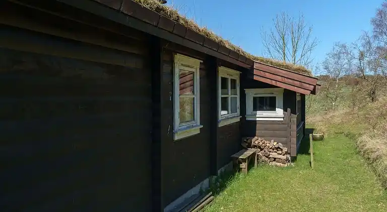 Holiday home in Knebel