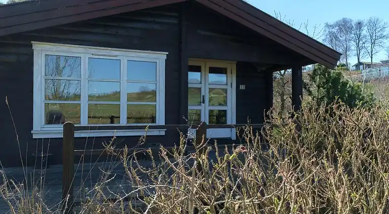 Holiday home in Knebel