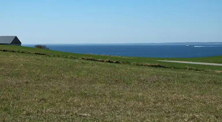 Holiday home in Knebel