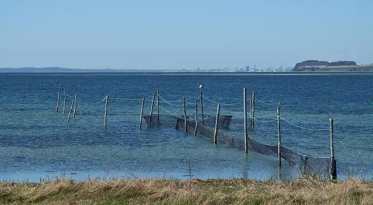 Holiday home in Knebel