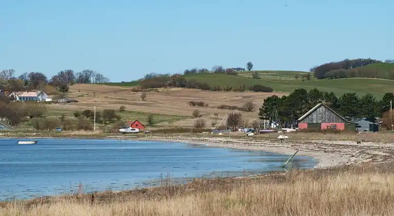 Holiday home in Knebel