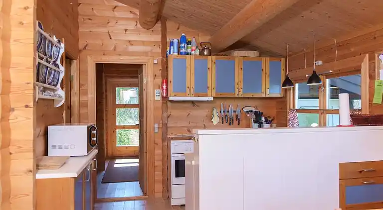 Holiday home in Knebel