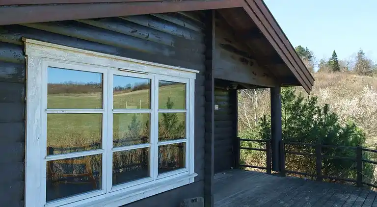 Holiday home in Knebel