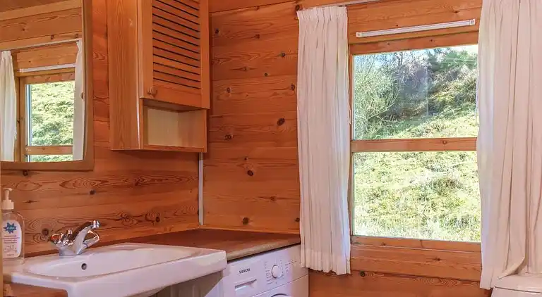 Holiday home in Knebel