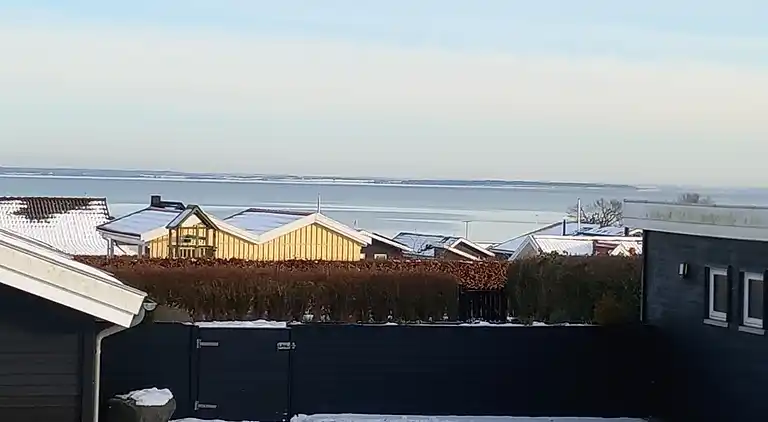 Hyggeligt sommerhus nær skov og strand