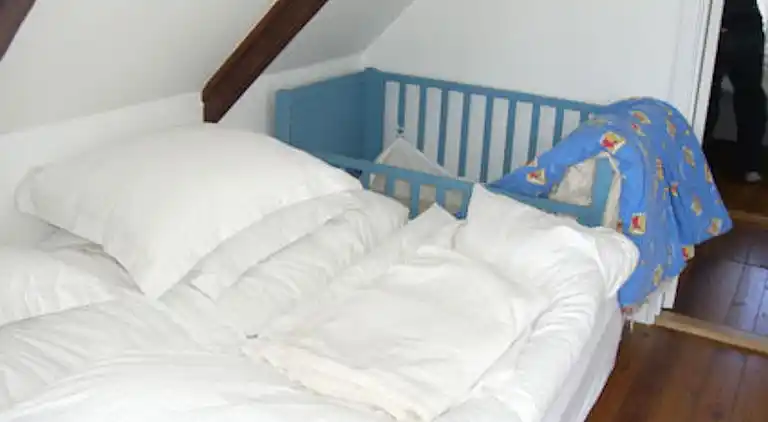 Ferienhaus nur 250 Meter vom Strand entfernt.