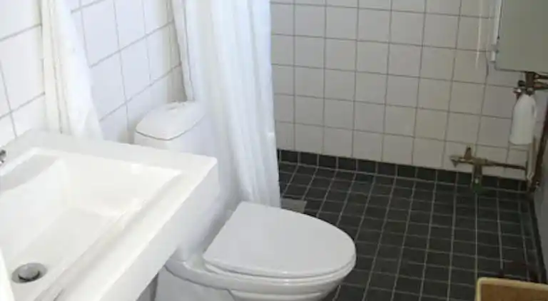 Ferienhaus nur 250 Meter vom Strand entfernt.