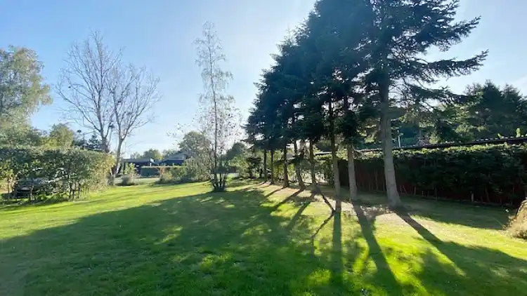Ferienhaus, nur 300 Meter vom Strand entfernt.