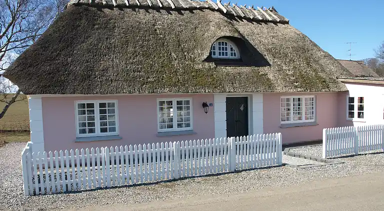 Schönes Ferienhaus verteilt auf 2 Etagen.