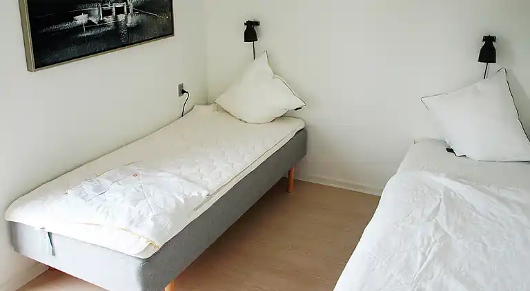 Feriehus med plads til den store familie.