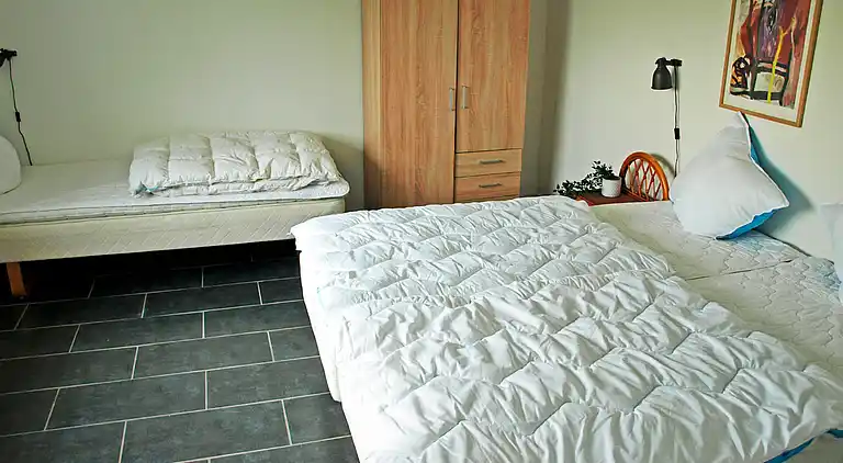 Feriehus med plads til den store familie.