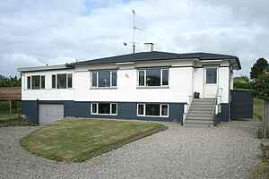 Zweite Reihe zum Langelandsbelt