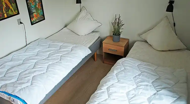 Feriehus med plads til den store familie.