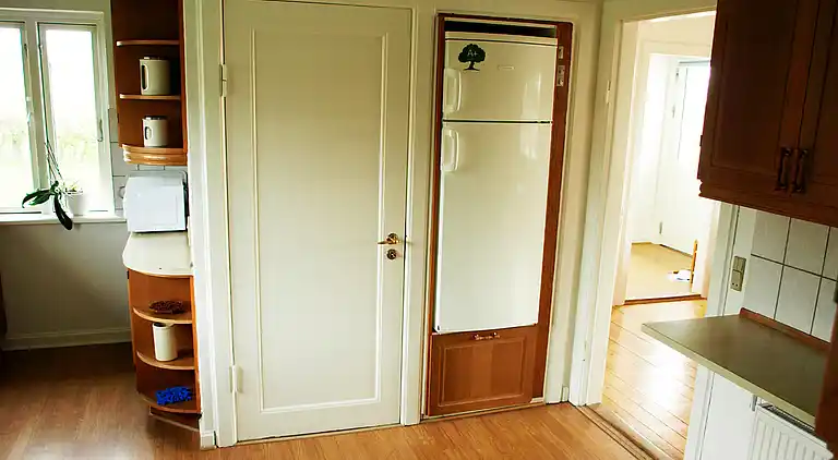 Feriehus med plads til den store familie.