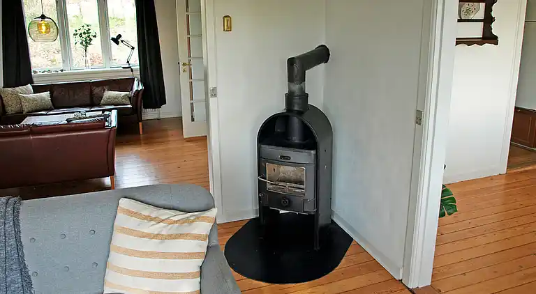 Feriehus med plads til den store familie.