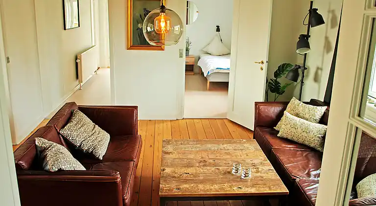 Feriehus med plads til den store familie.