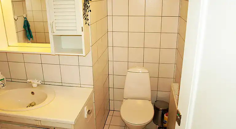 Feriehus med plads til den store familie.