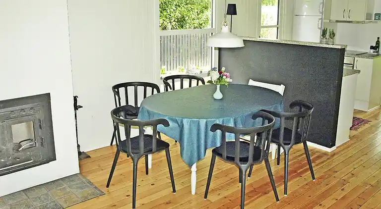 Ferienhaus nur 400 Meter zum Strand