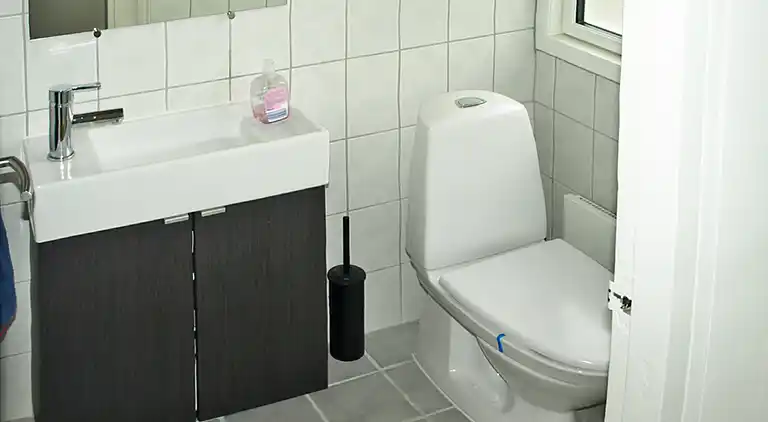 Ferienhaus nur 400 Meter zum Strand