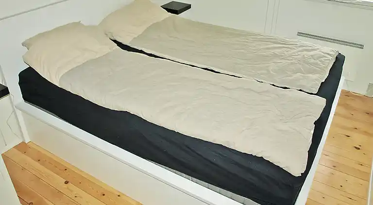 Ferienhaus nur 400 Meter zum Strand