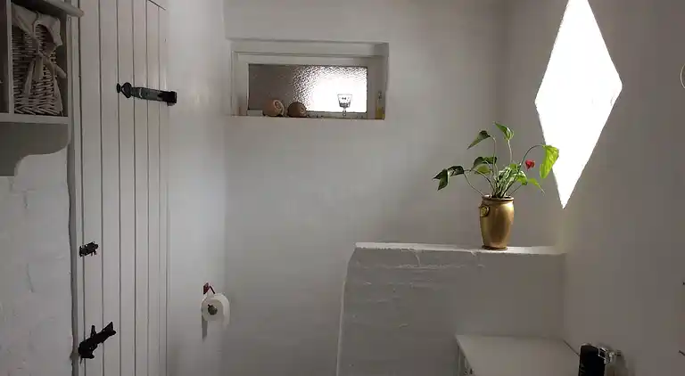 Schöne Wohnung direkt gegenüber dem Hafen.